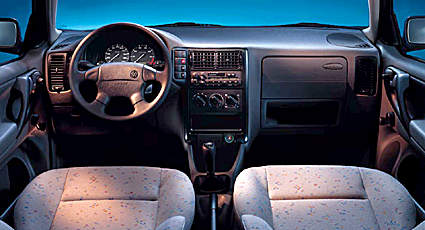 Vehicle Interior